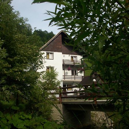 Vila Doina Branului Bran  Luaran gambar