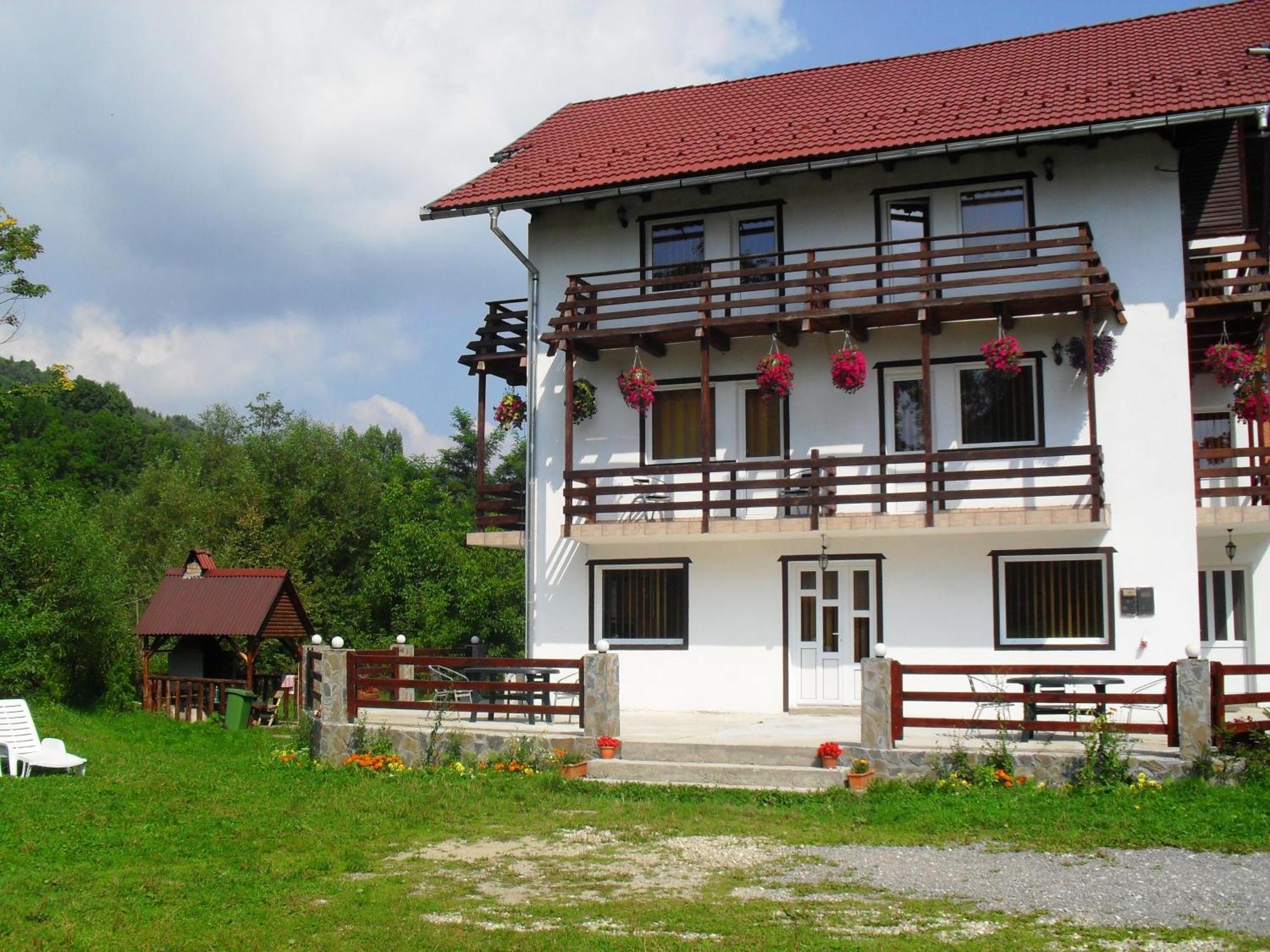 Vila Doina Branului Bran  Luaran gambar
