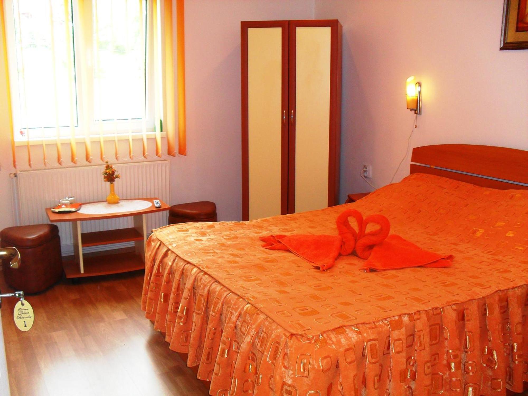 Vila Doina Branului Bran  Luaran gambar