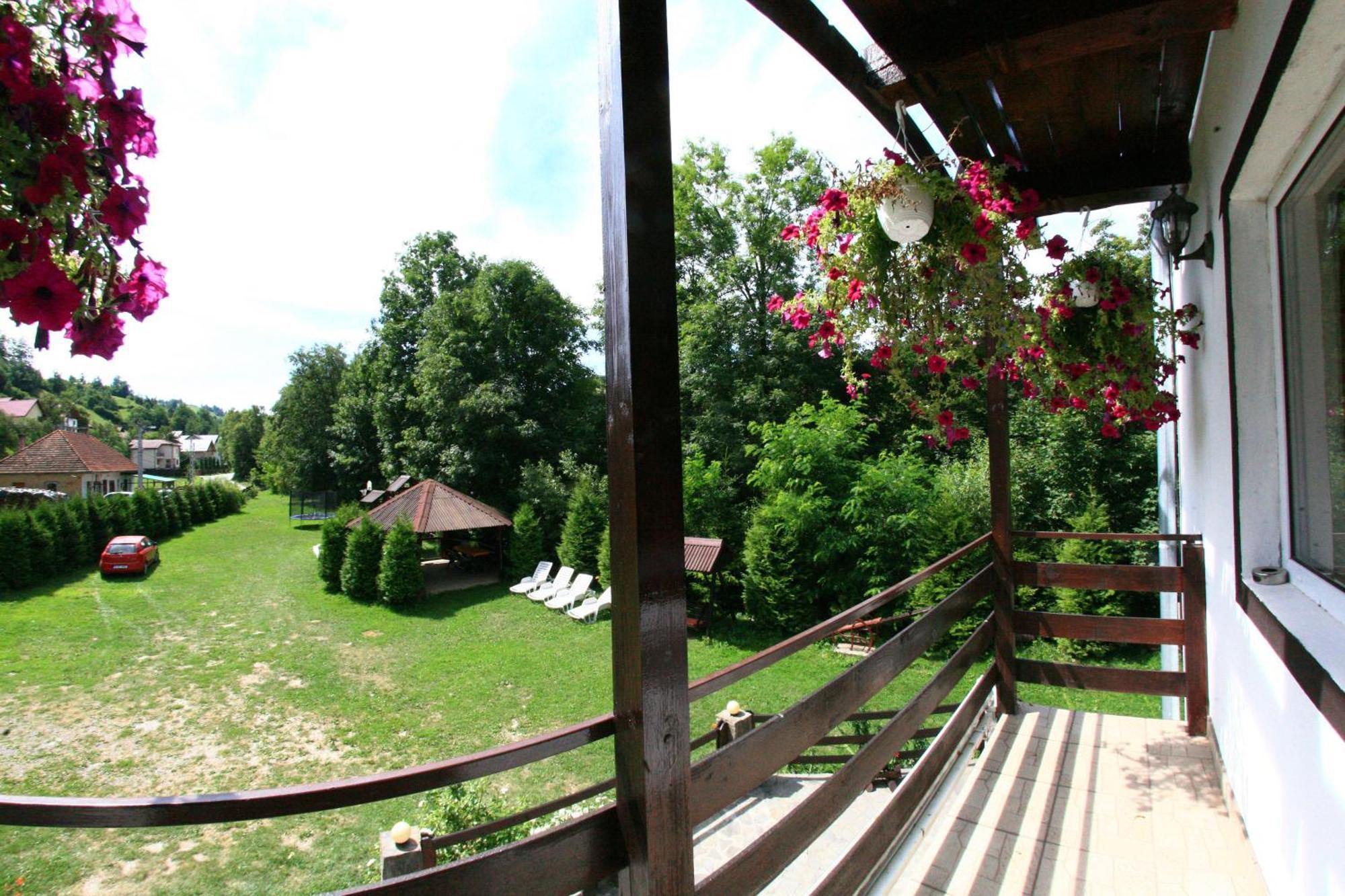 Vila Doina Branului Bran  Luaran gambar