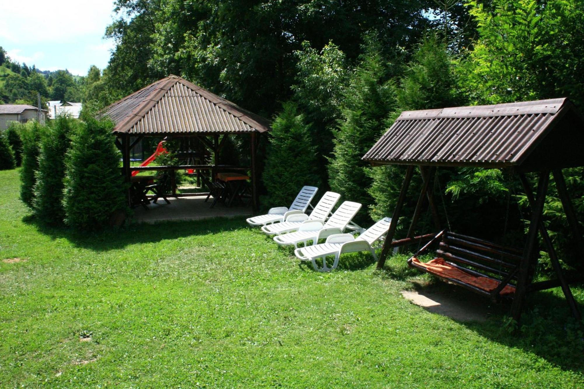 Vila Doina Branului Bran  Luaran gambar
