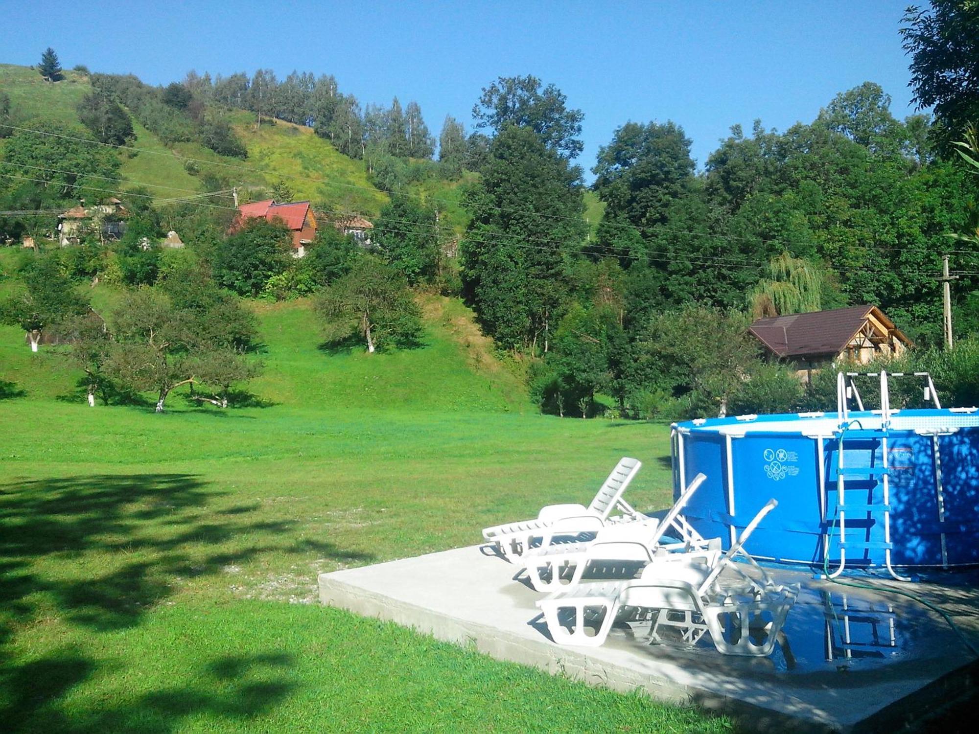 Vila Doina Branului Bran  Luaran gambar
