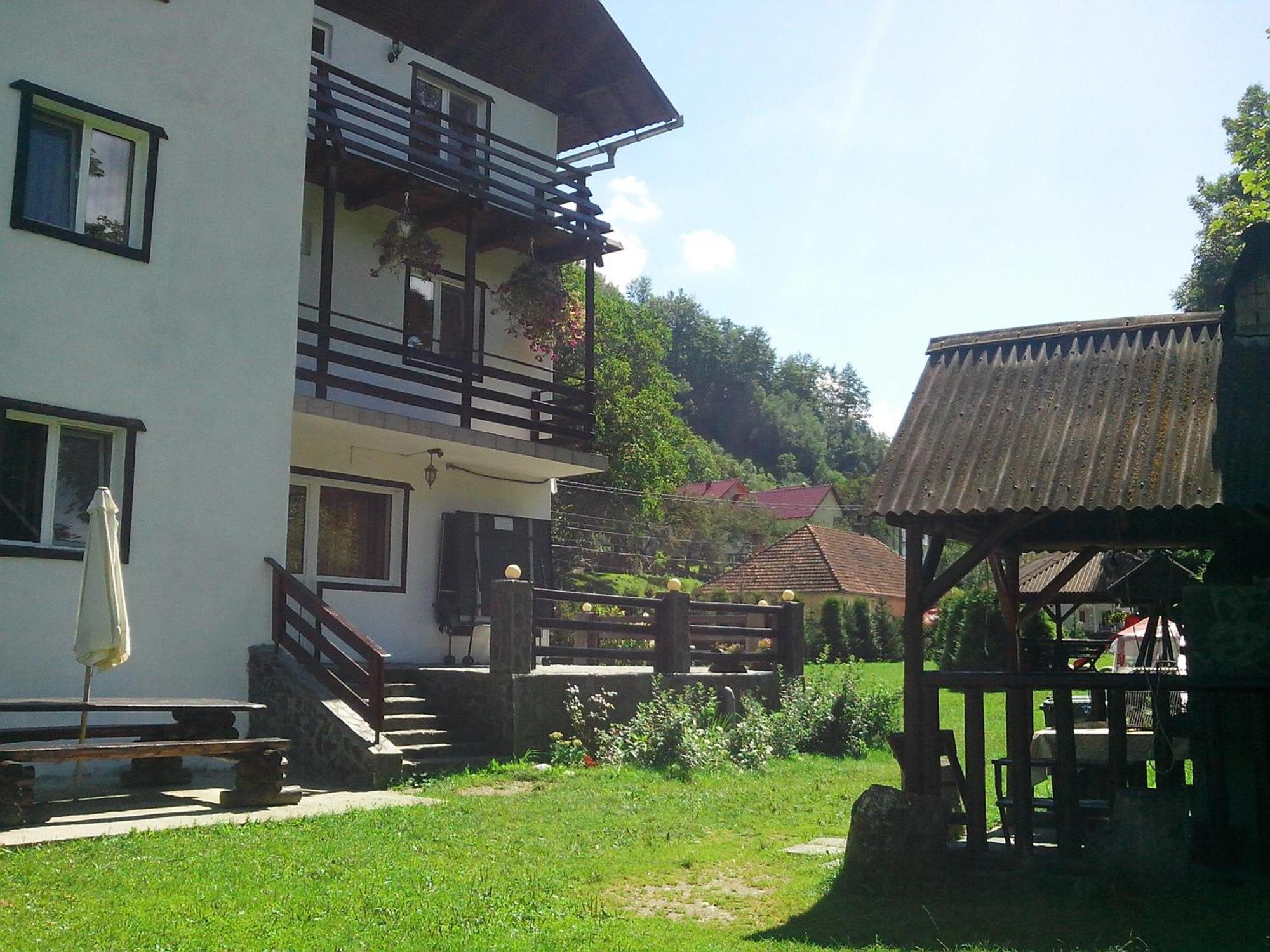 Vila Doina Branului Bran  Luaran gambar