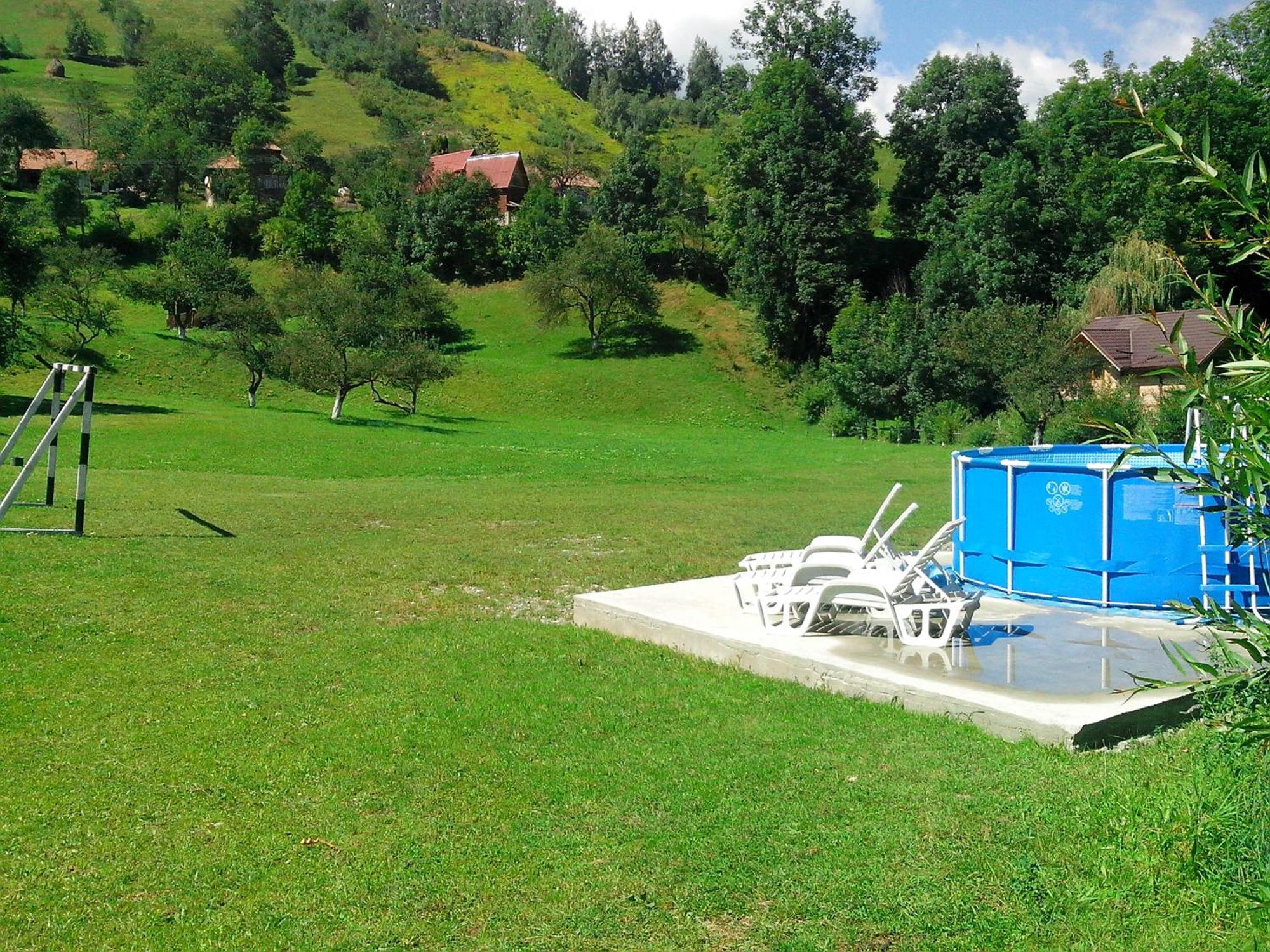 Vila Doina Branului Bran  Luaran gambar